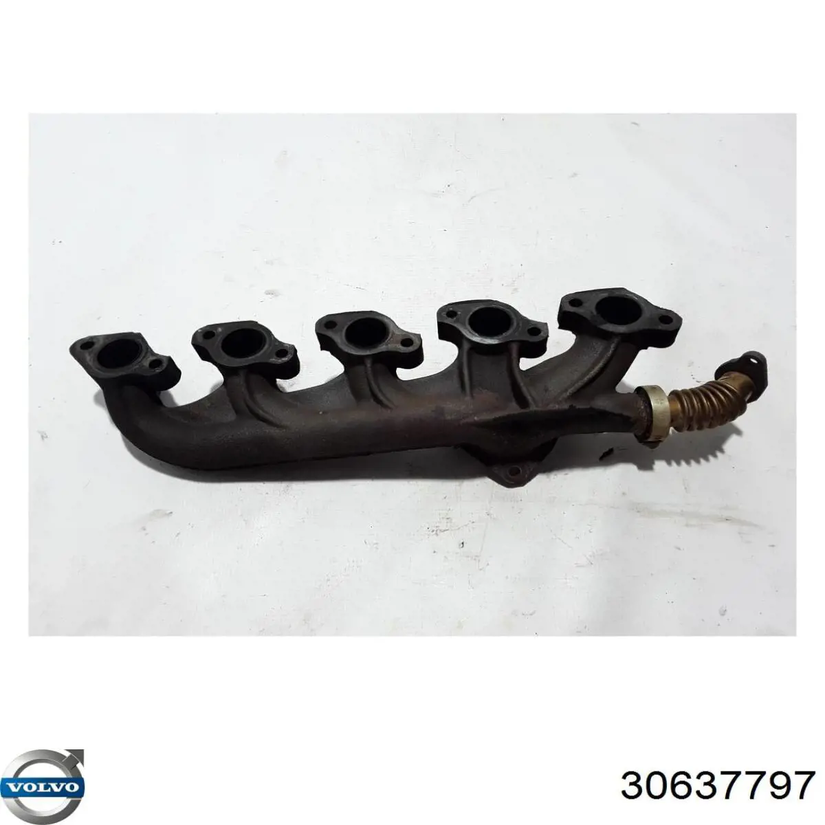 30637797 Volvo Система выпуска газов двигателя