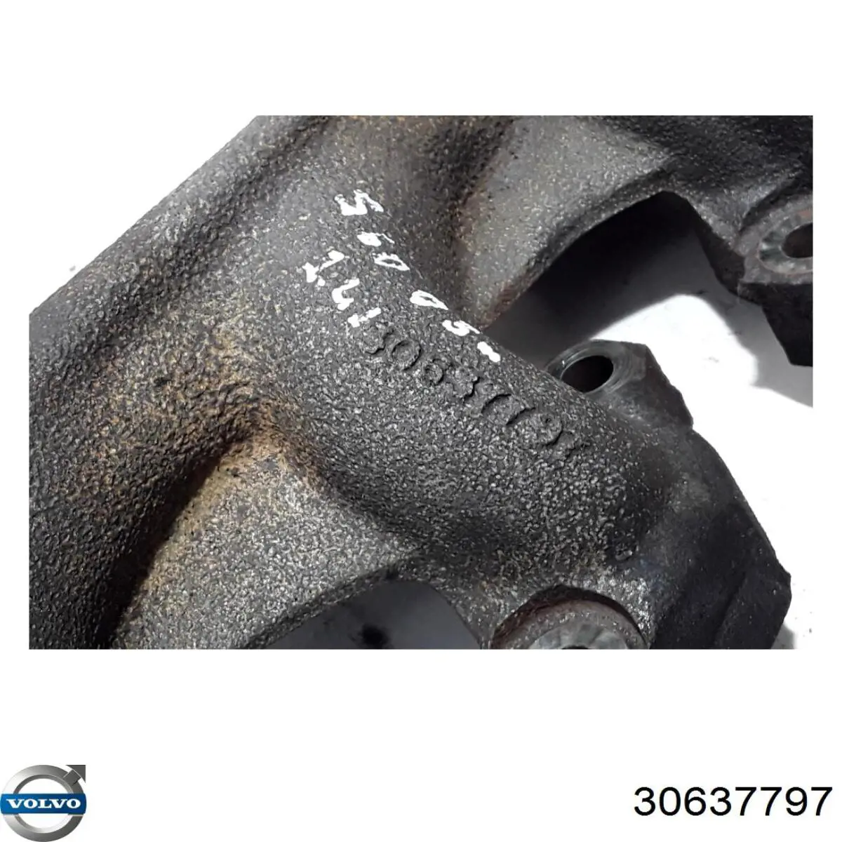 Купить 30637797 Volvo Катализатор