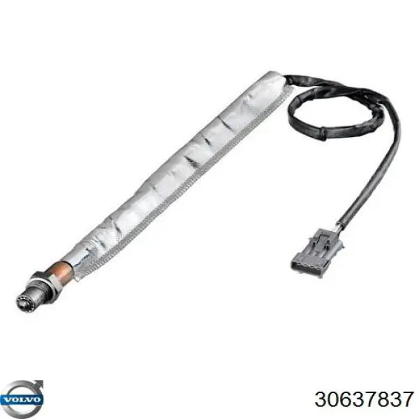 Лямбда зонд 30637837 Volvo