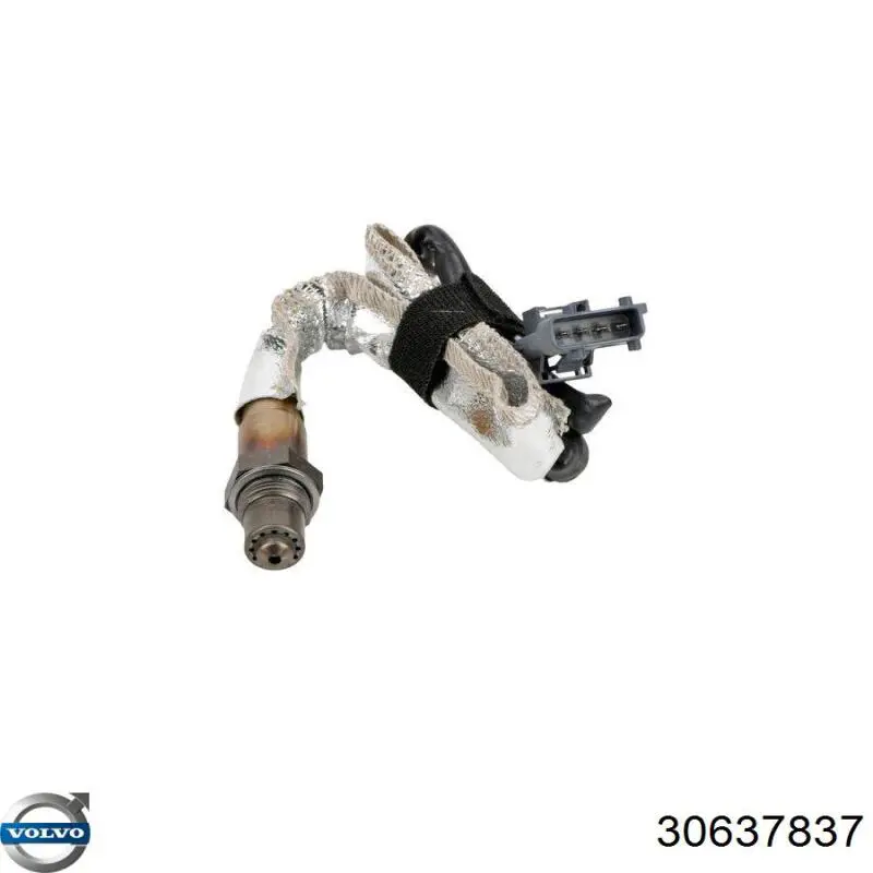 Лямбда датчик кислорода Volvo 30637837 цена, от 66.32 USD