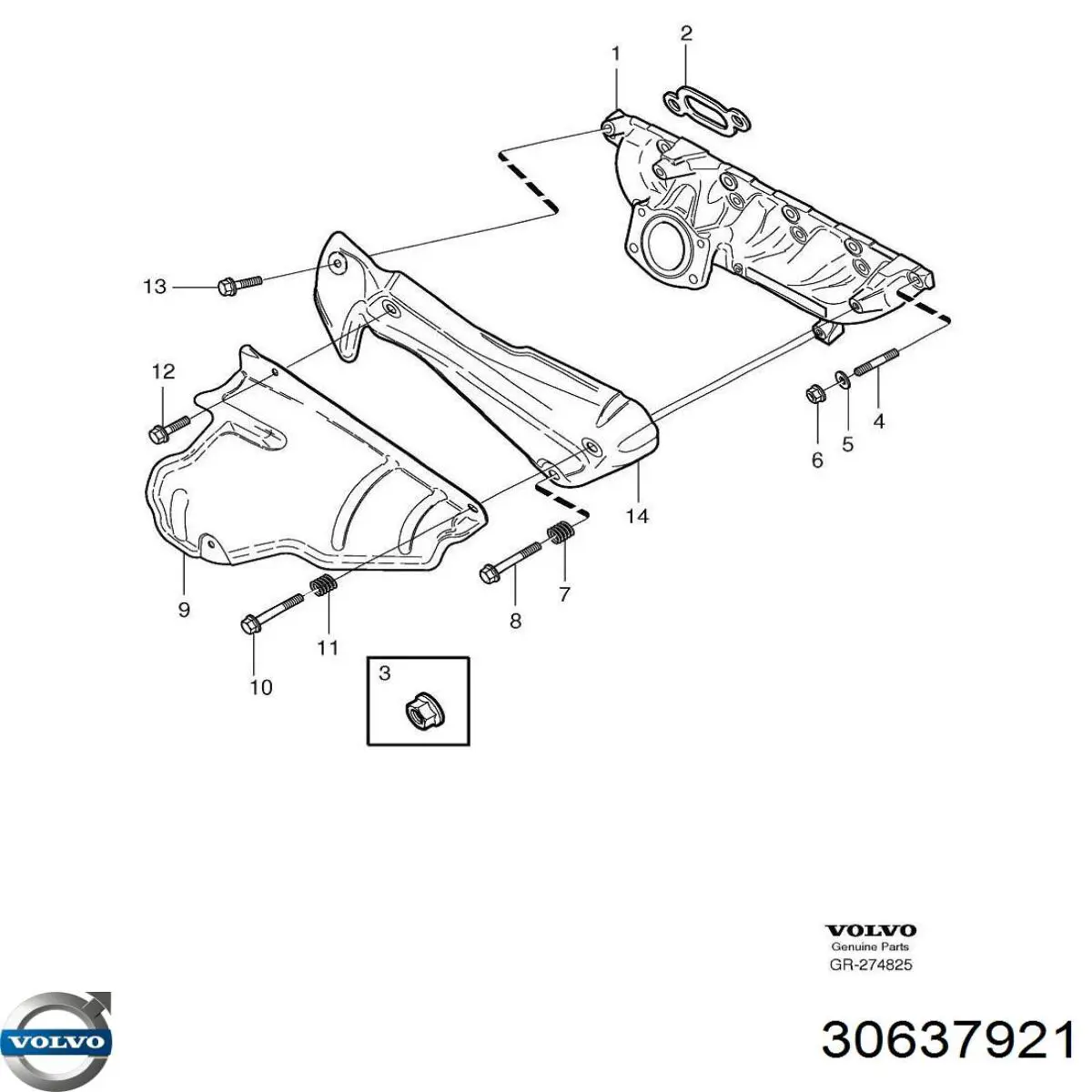 30637921 Volvo 