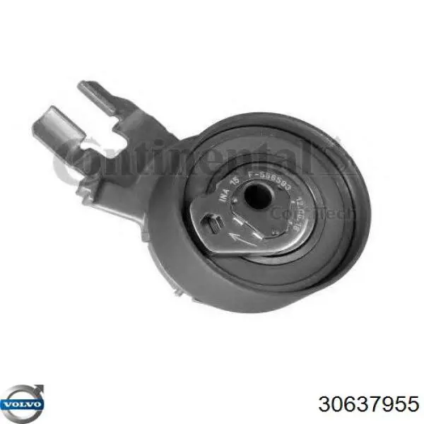 Ролик ГРМ 30637955 Volvo