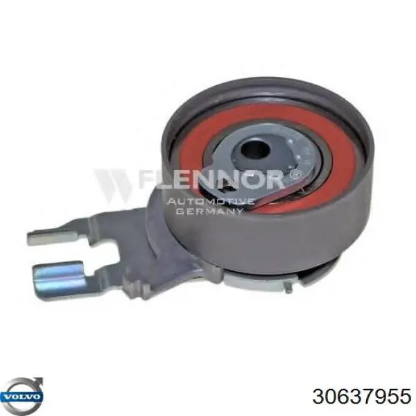 Ролик натяжителя Volvo 30637955