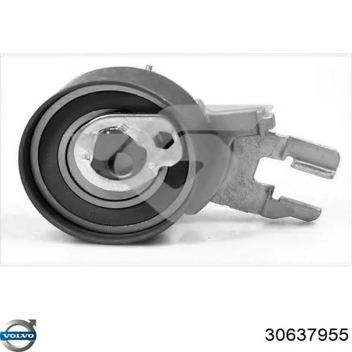 Ролик натяжителя ремня газораспределения Volvo 30637955 цена, от 33.62 USD