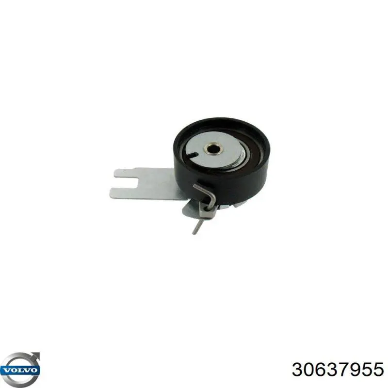 Ролик натяжителя ремня газораспределения Volvo 30637955 цена, от 33.62 USD