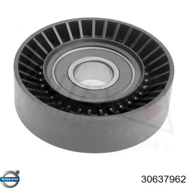 Купить 30637962 Volvo Натяжной ролик