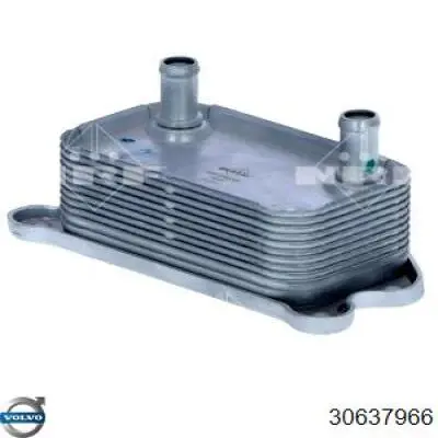 Купить 30637966 Volvo Масляный радиатор охлаждения АКПП