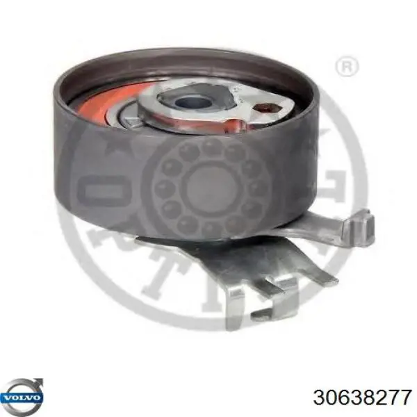 Ролик натяжителя Volvo 30638277