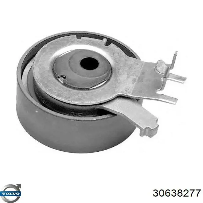 30638277 Volvo Ролик натяжителя ремня ГРМ