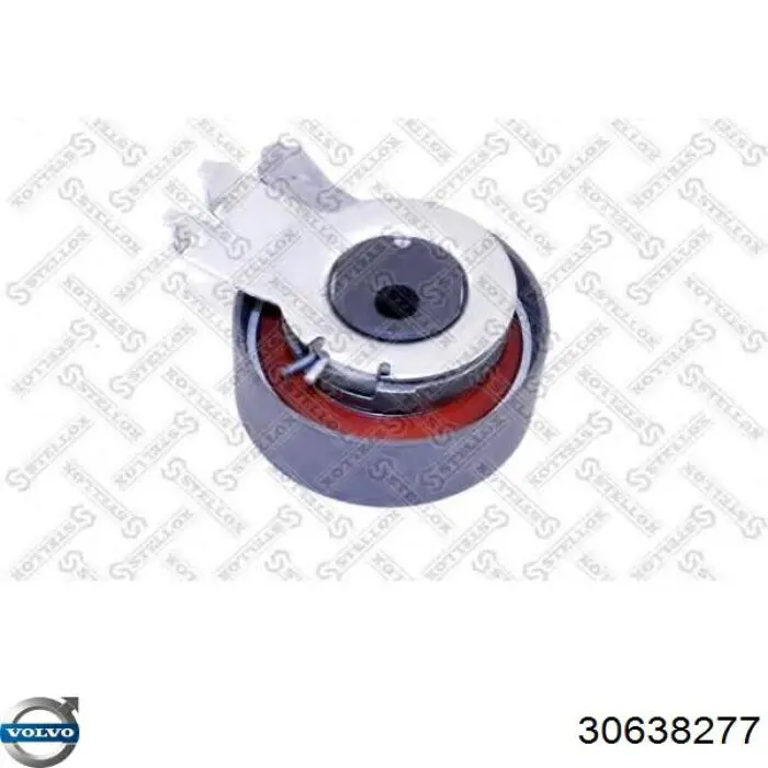 Ролик натяжителя ремня газораспределения Volvo 30638277 цена, от 32.41 USD