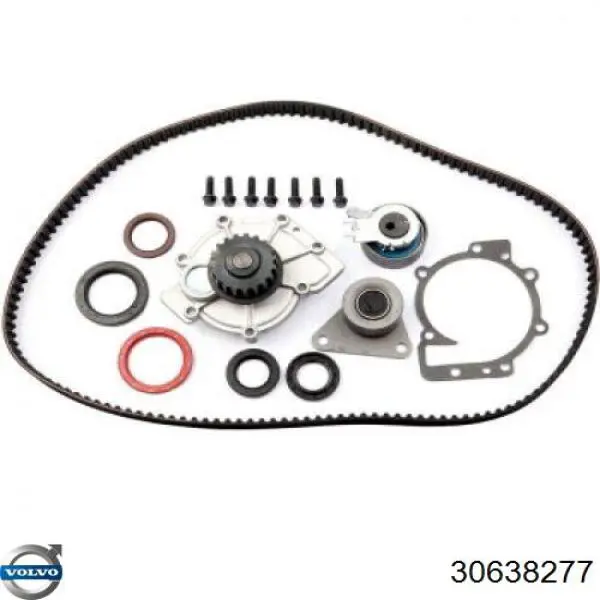 Ролик натяжителя ремня газораспределения Volvo 30638277 цена, от 32.41 USD