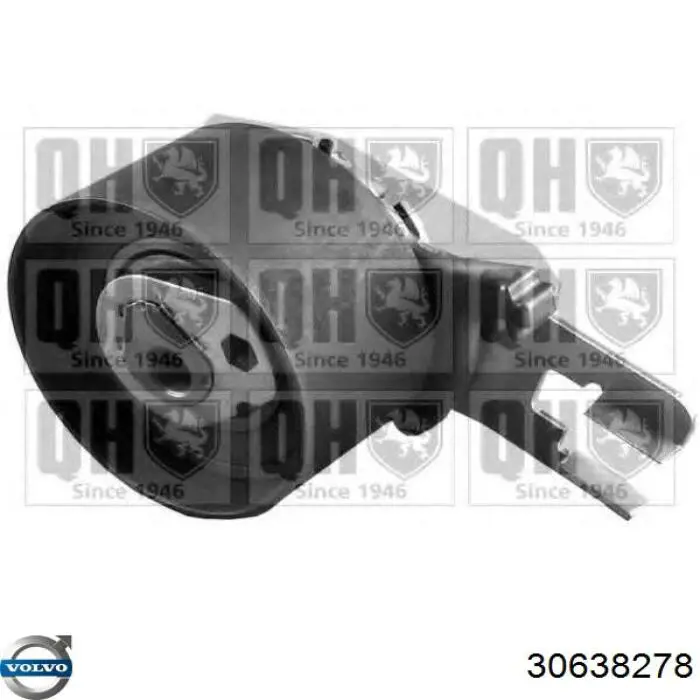 Купить 30638278 Volvo Ролик натяжителя газораспределительного ремня