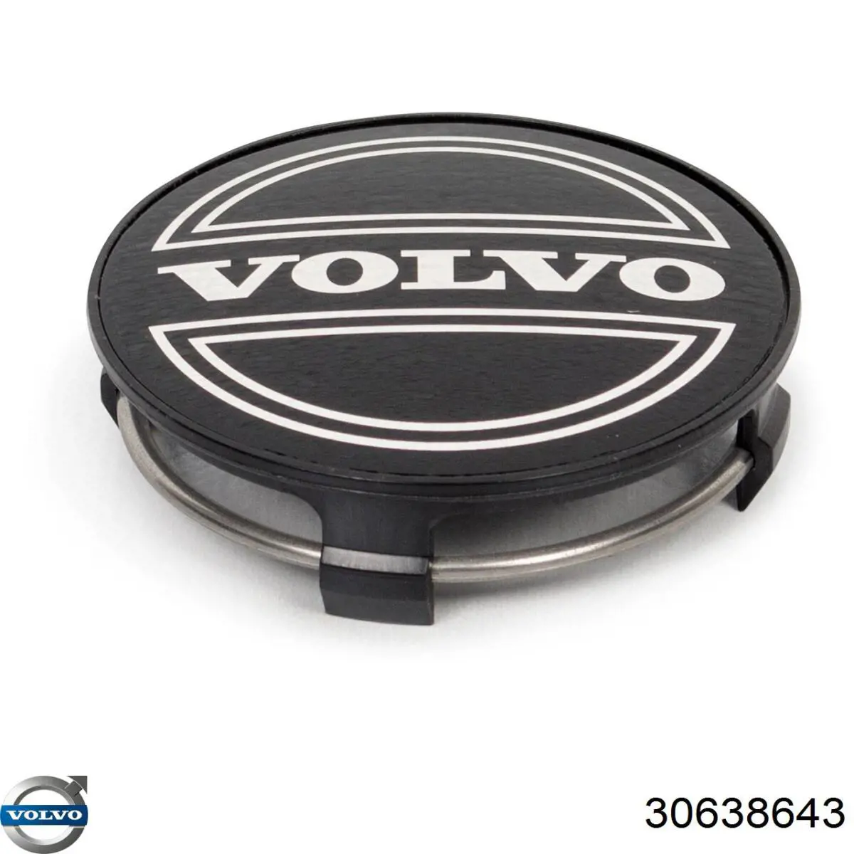 30638643 Volvo Колпаки на диски