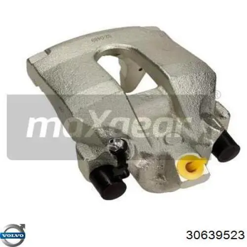 30639523 Volvo Тормозной суппорт задний левый