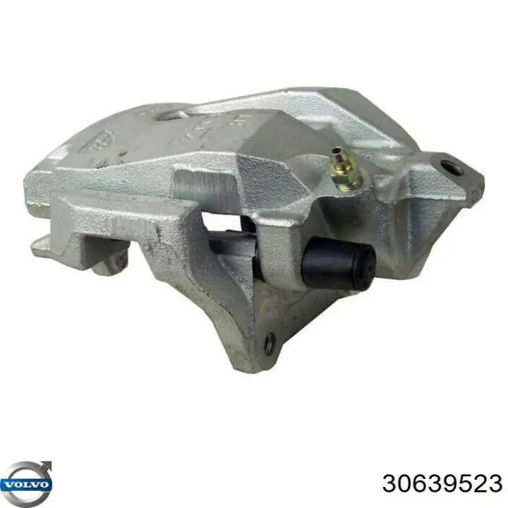 Суппорт задний левый 30639523 Volvo