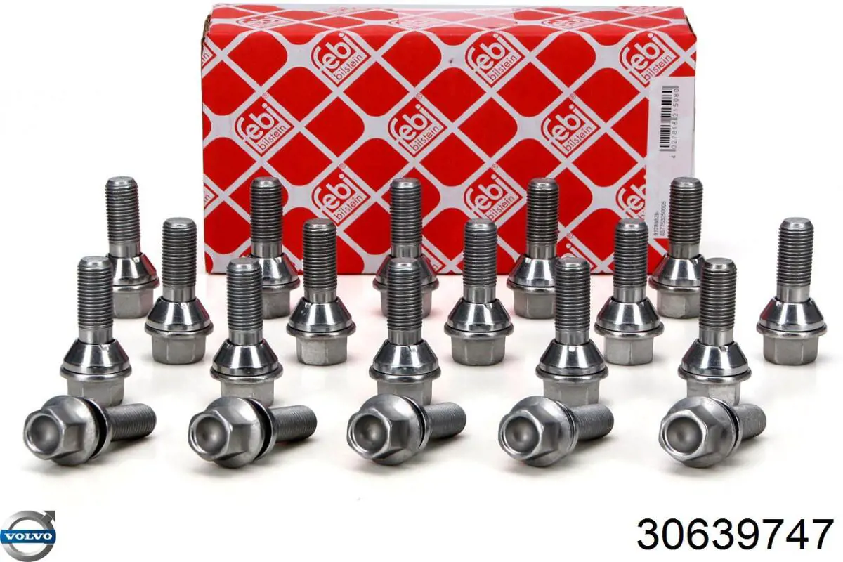 Купить 30639747 Volvo Болты на колеса