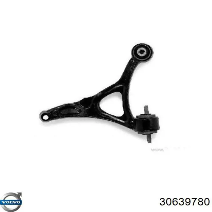 Купить 30639780 Volvo Рычаг передней подвески левый