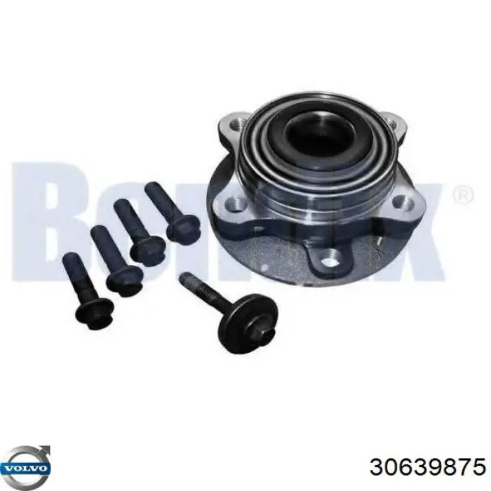 Ступицы передних колес Volvo 30639875 цена, от 19.00 USD