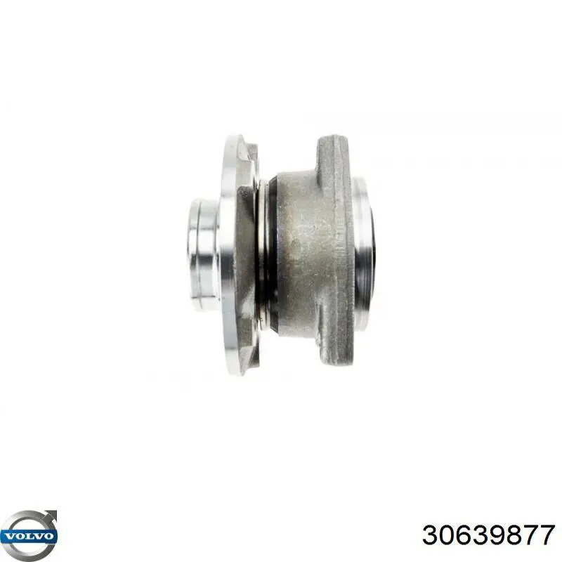 30639877 Volvo Ступица задняя
