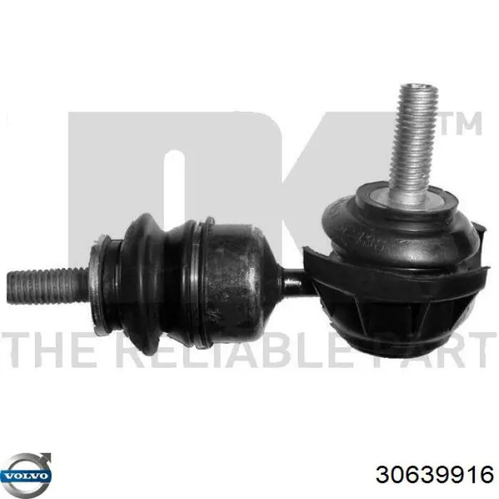 Линк стабилизатора, заднего Volvo 30639916 цена, от 11.94 USD