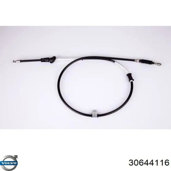 Купить 30644116 Volvo Задний правый трос ручника