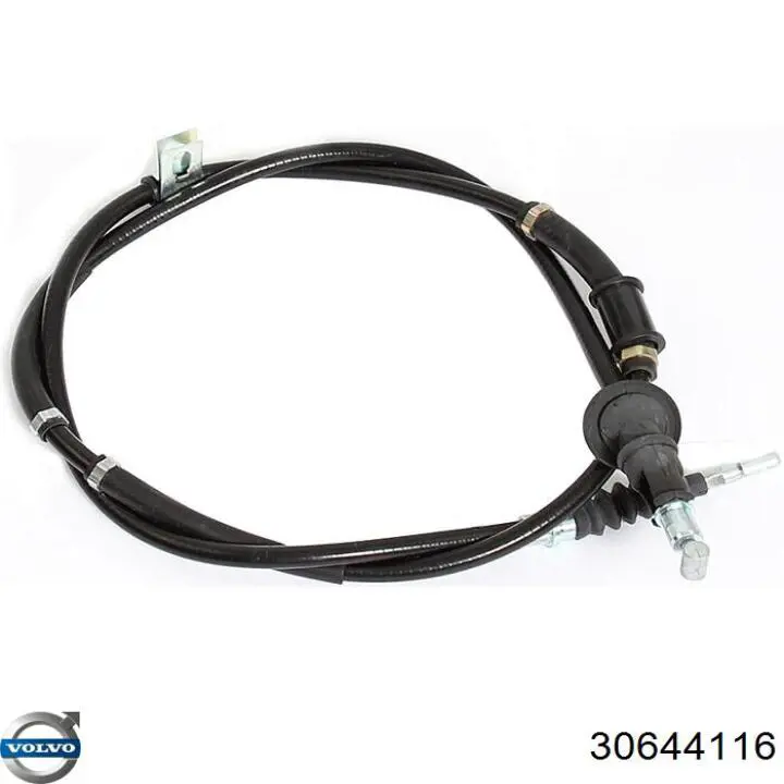 Трос стояночного тормоза задний правый Volvo 30644116 цена, от 25.34 USD