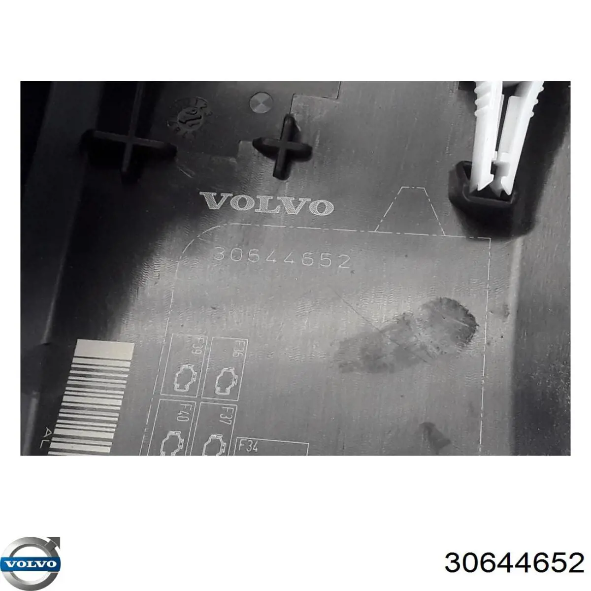  Volvo 30644652