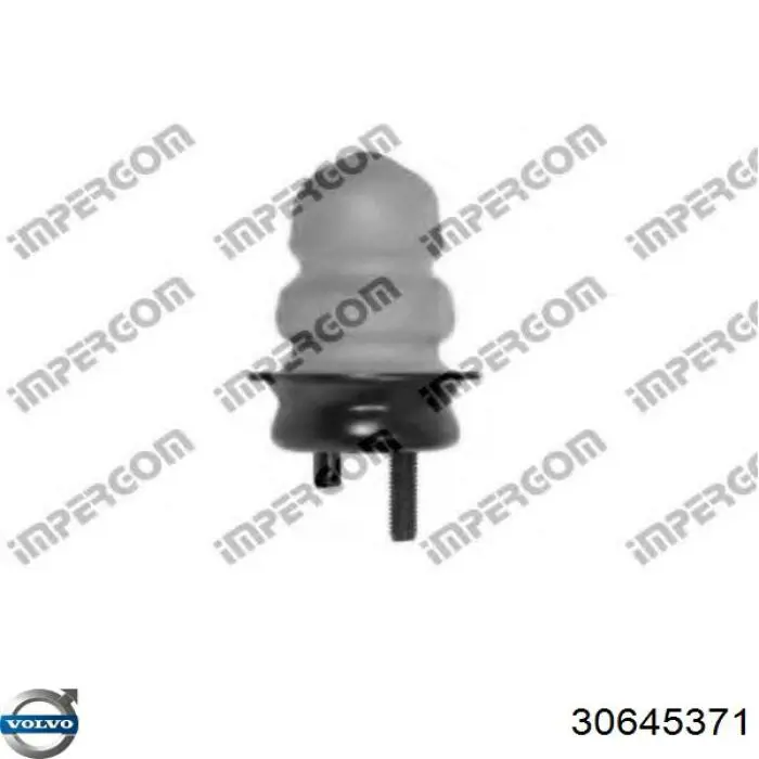 Купить 30645371 Volvo Буфер (отбойник) амортизатора переднего + пыльник