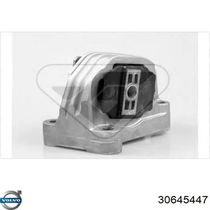 Верхняя опора двигателя Volvo 30645447 цена, от 37.06 USD