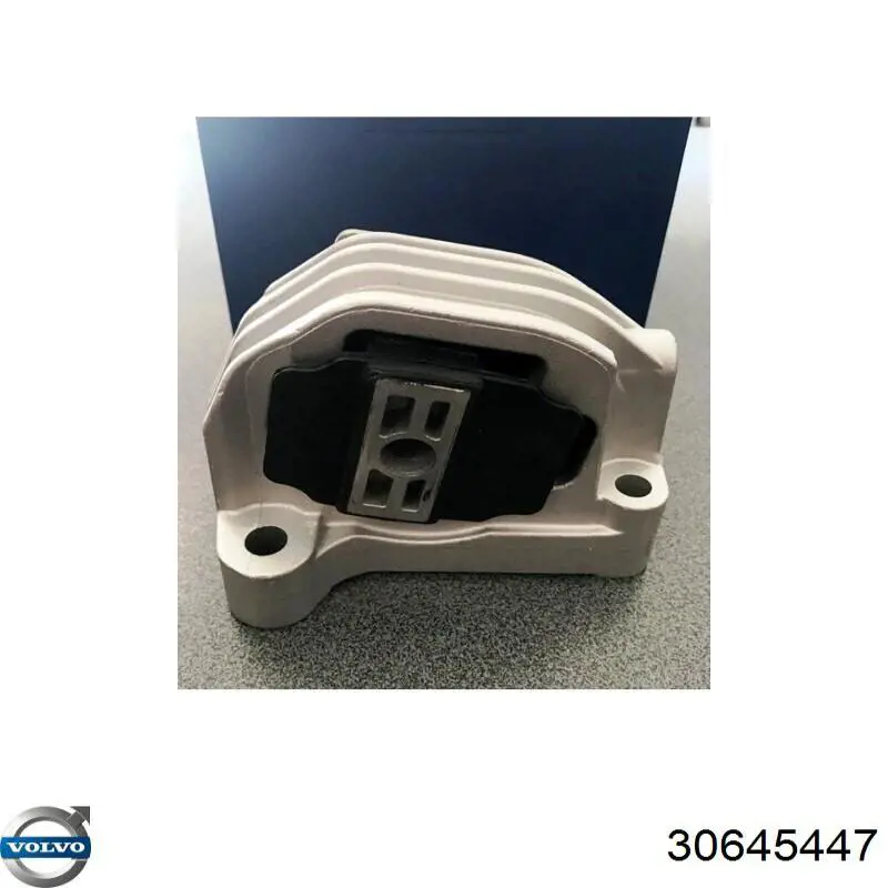 Верхняя подушка двигателя Volvo 30645447