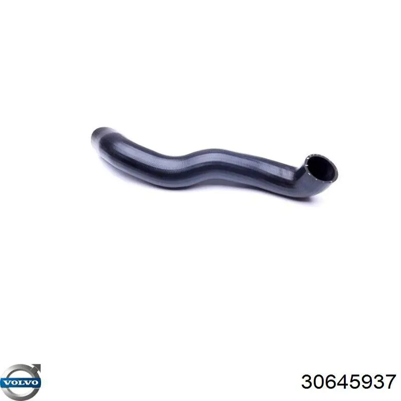 Купить 30645937 Volvo Патрубок интеркулера