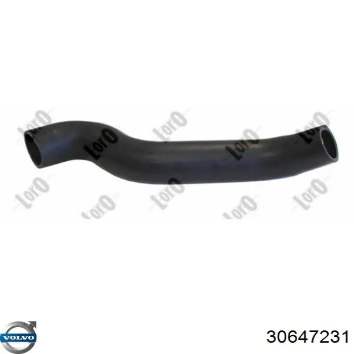 Купить 30647231 Volvo Патрубок интеркулера