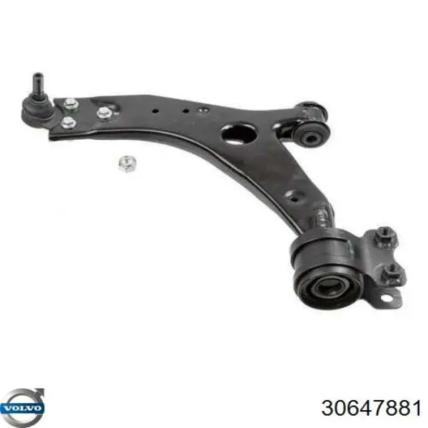Купить 30647881 Volvo Рычаг передней подвески левый