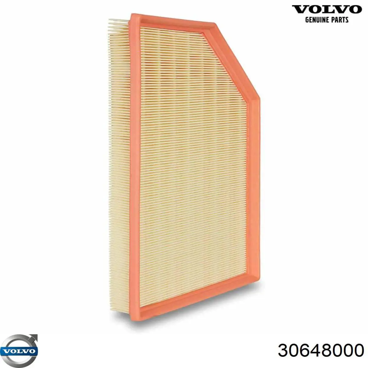 Купить 30648000 Volvo Автомобильный фильтр воздуха