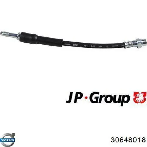 30648018 Volvo Ремкомплект суппорта тормозного, переднего