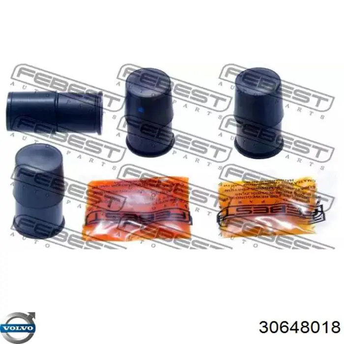 Ремкомплект переднего суппорта 30648018 Volvo