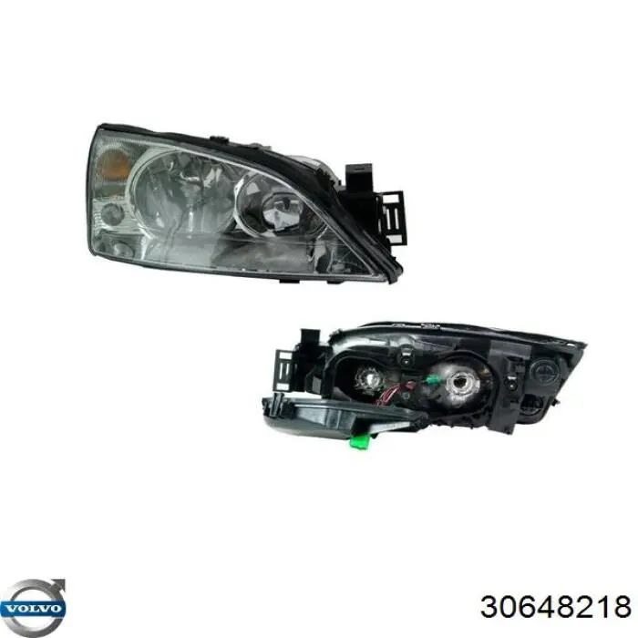 Фара левая Volvo 30648218 цена, от 114.02 USD