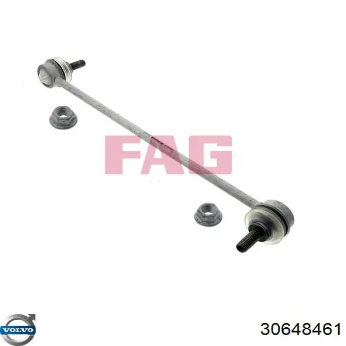Стойки стабилизатора Volvo 30648461