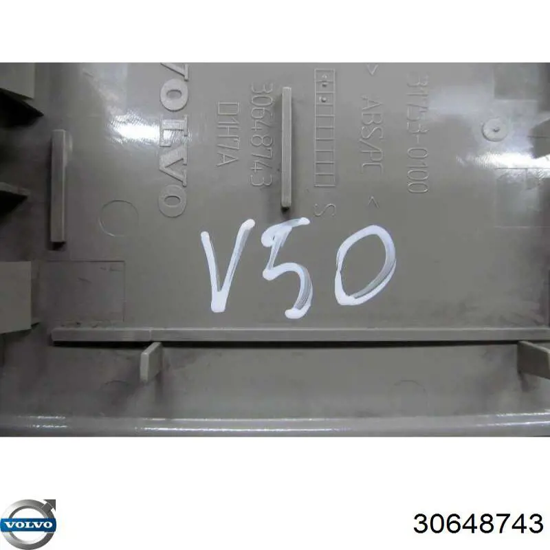 Купить 30648743 Volvo 