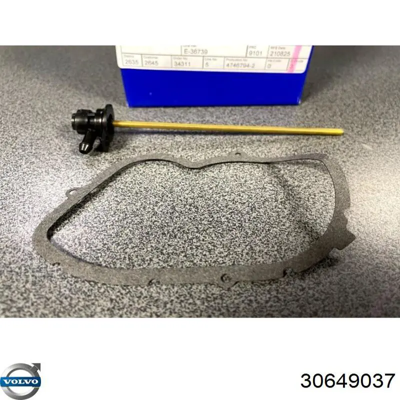 Купить 30649037 Volvo 