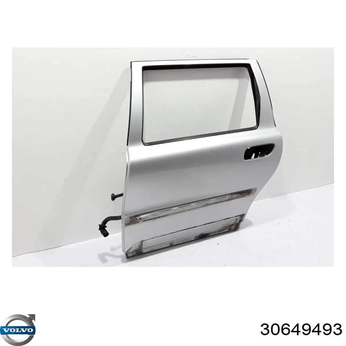 Дверь задняя, левая Volvo 30649493 цена, от 120.92 USD