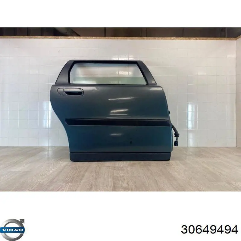 Дверь задняя правая 30649494 Volvo