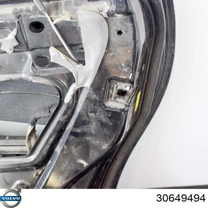 Дверь пассажирская задняя правая Volvo 30649494 цена, от 120.92 USD