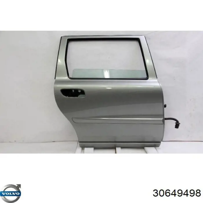 Панель-щека двери задней правой Volvo 30649498 цена, от 125.42 USD