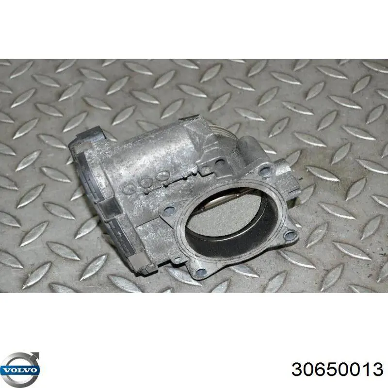 30650013 Volvo Дроссельная заслонка