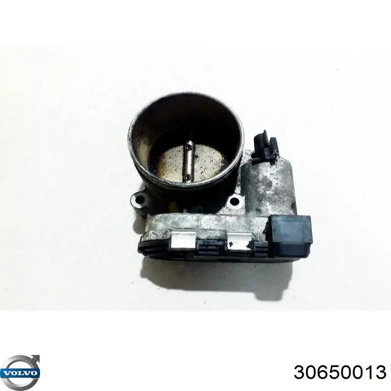 Дроссельная заслонка в сборе Volvo 30650013 цена, от 86.95 USD