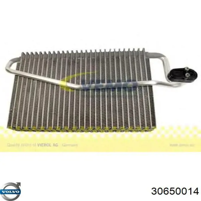 Датчик абсолютного давления в коллекторе Volvo 30650014 цена, от 27.17 USD