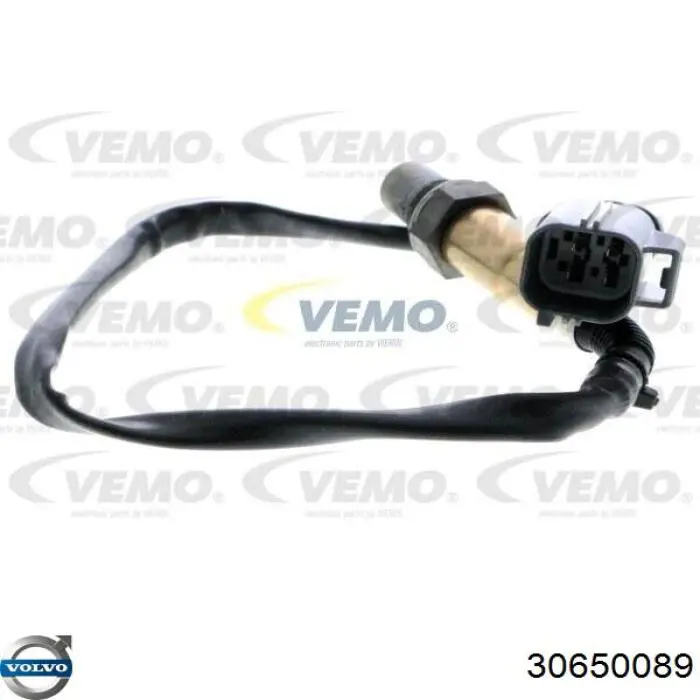 Лямбда зонд после катализатора Volvo 30650089