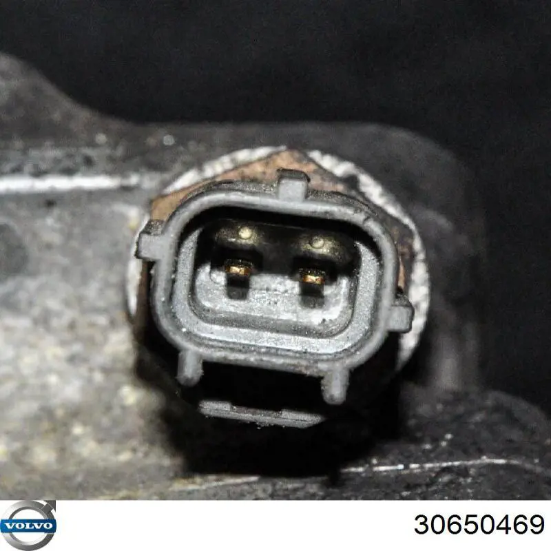 Корпус термостата 30650469 Volvo
