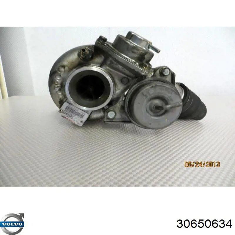 Турбина 4937706213 Mitsubishi